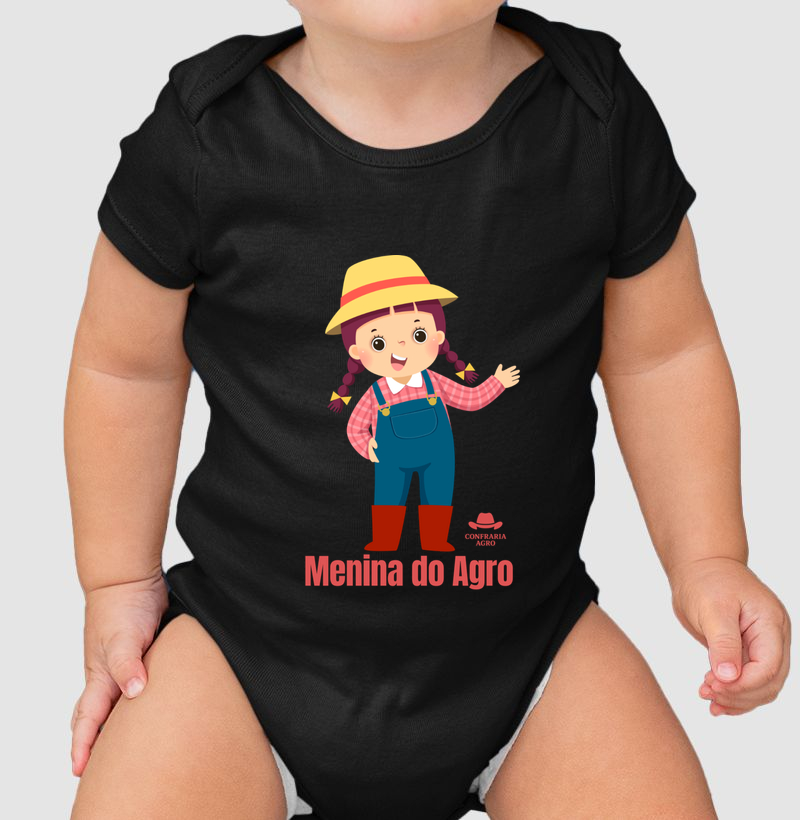 Menina do agro