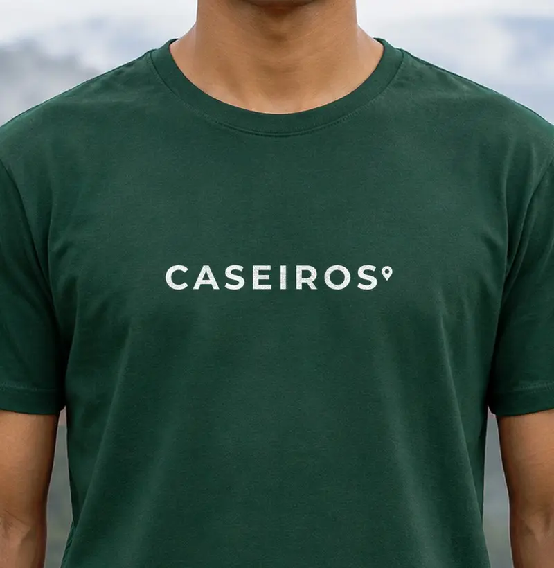 Caseiros | Pin RS