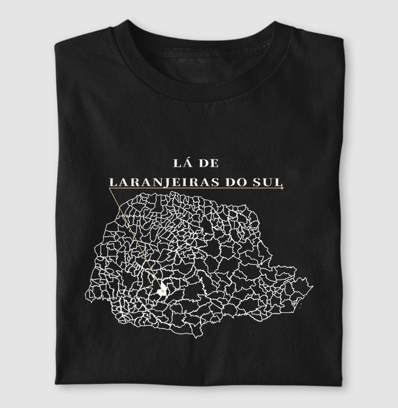 Laranjeiras do Sul | Origem PR