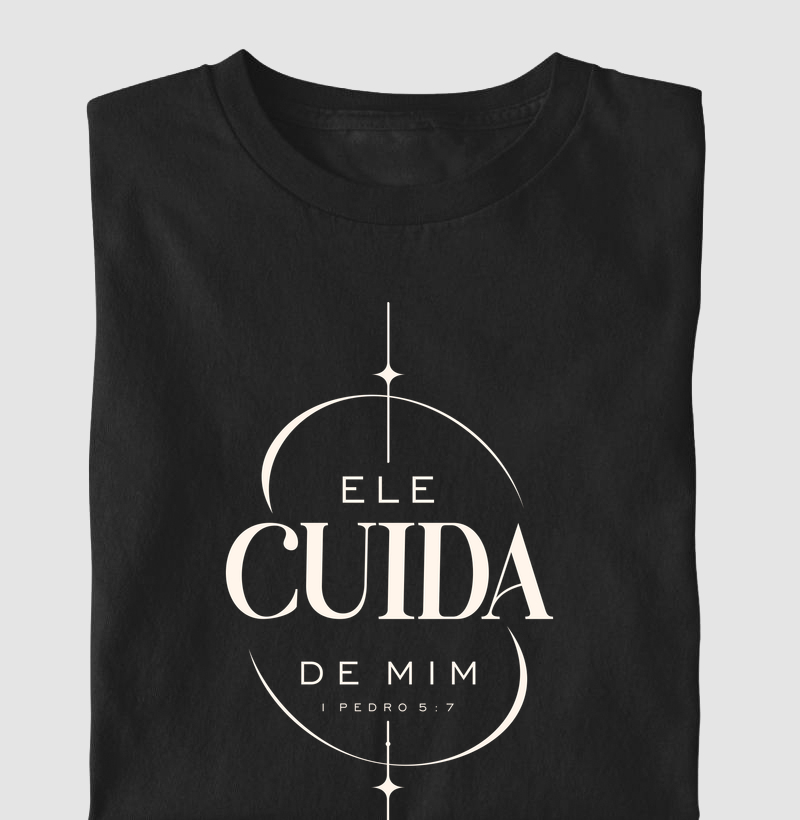Ele Cuida de Mim