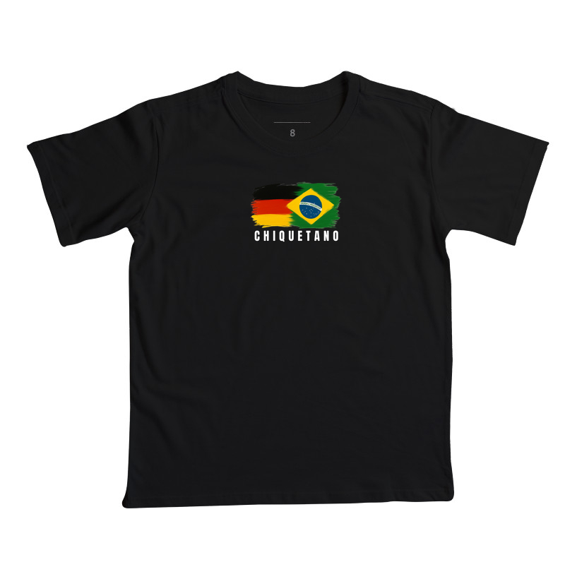 CHIQUETANO - Camiseta Infantil