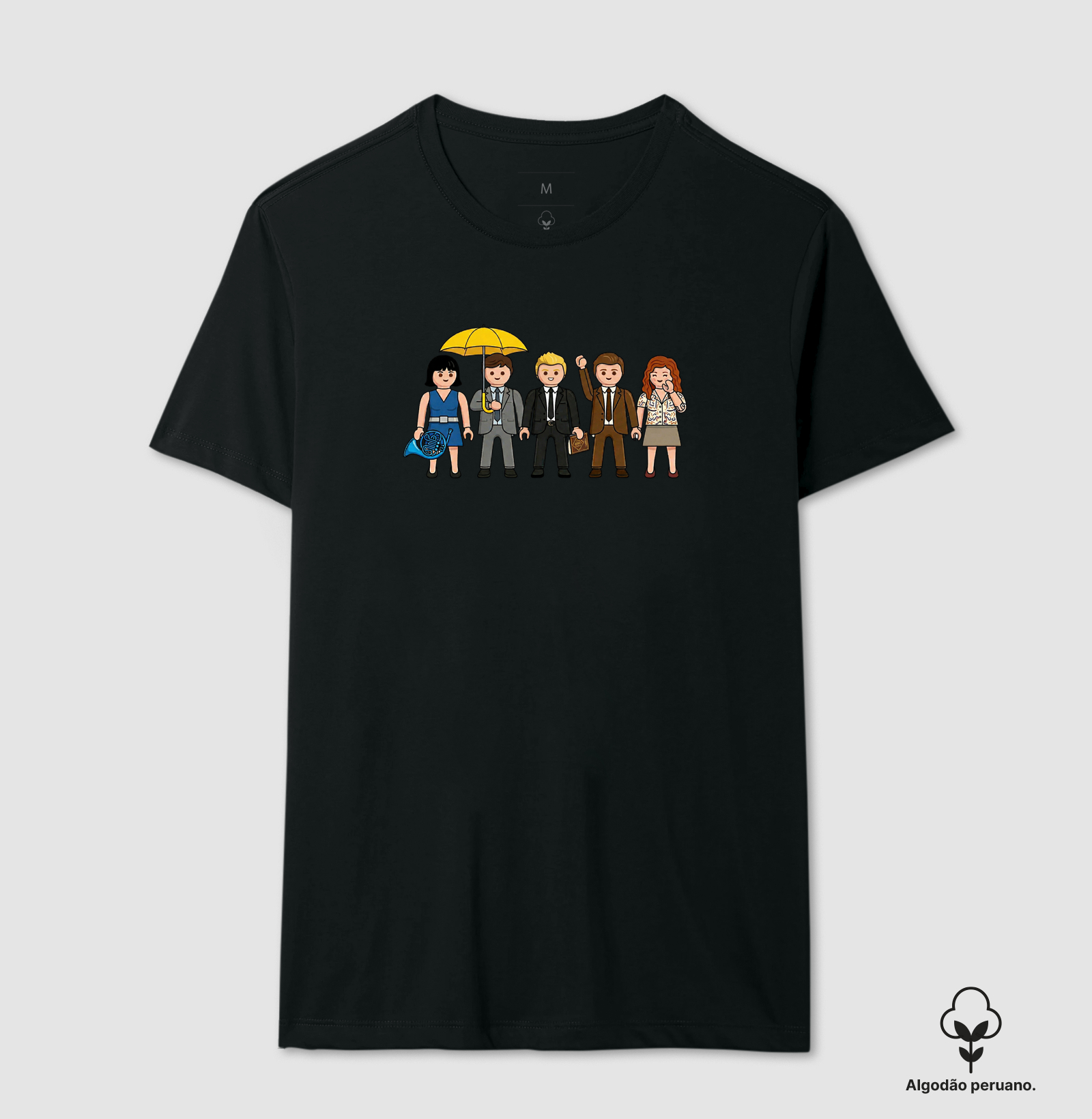 How I Met Your Mother Playmobil:| Coleção Ô Bicha