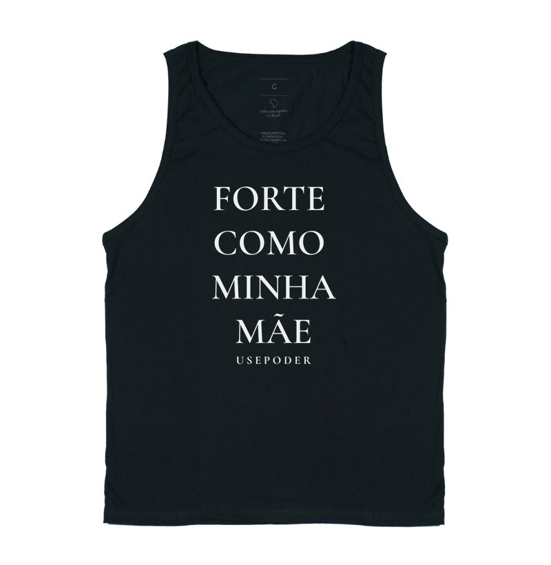 Forte como Minha Mãe