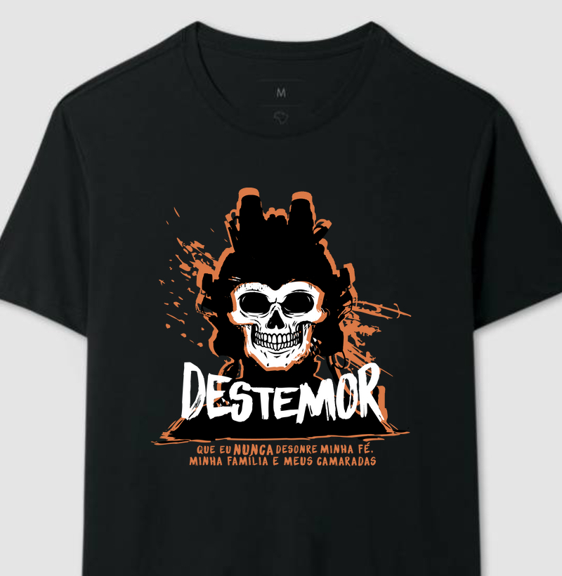 Minha fé.. Minha família.. Meus camaradas