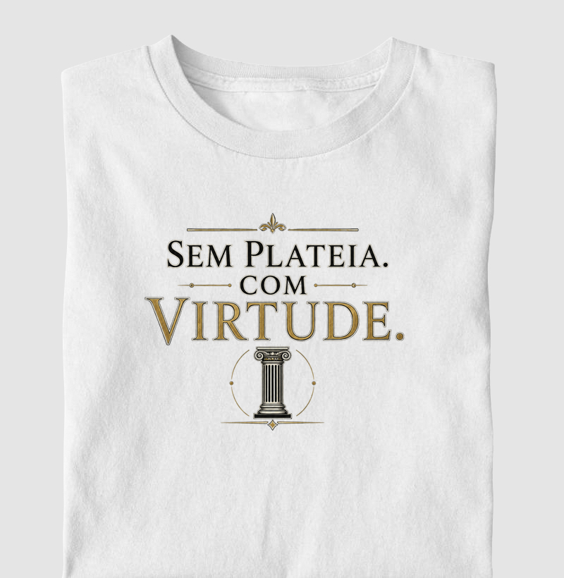 Sem Plateia Com Virtude