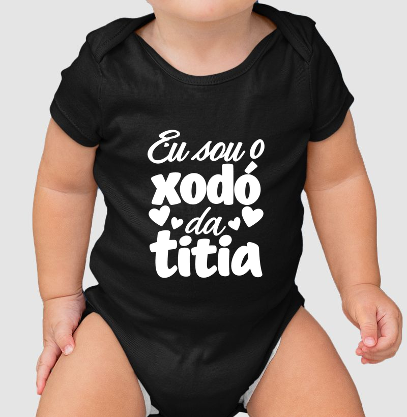 Eu sou o xodó da titia