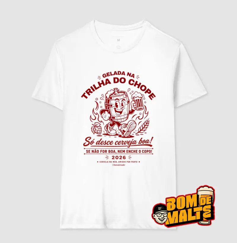 Trilha do Chope - Bom De Malte