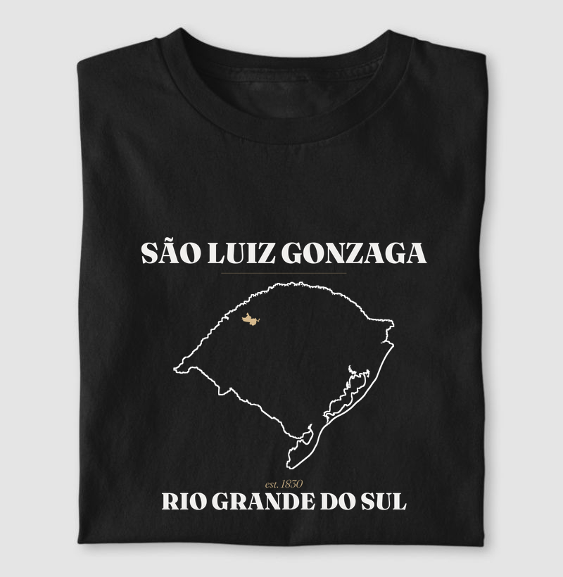 São Luiz Gonzaga | Legado RS