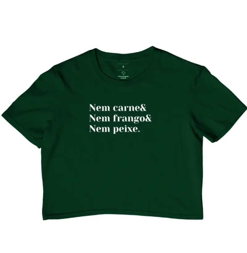 Nem carne, nem frango, nem peixe