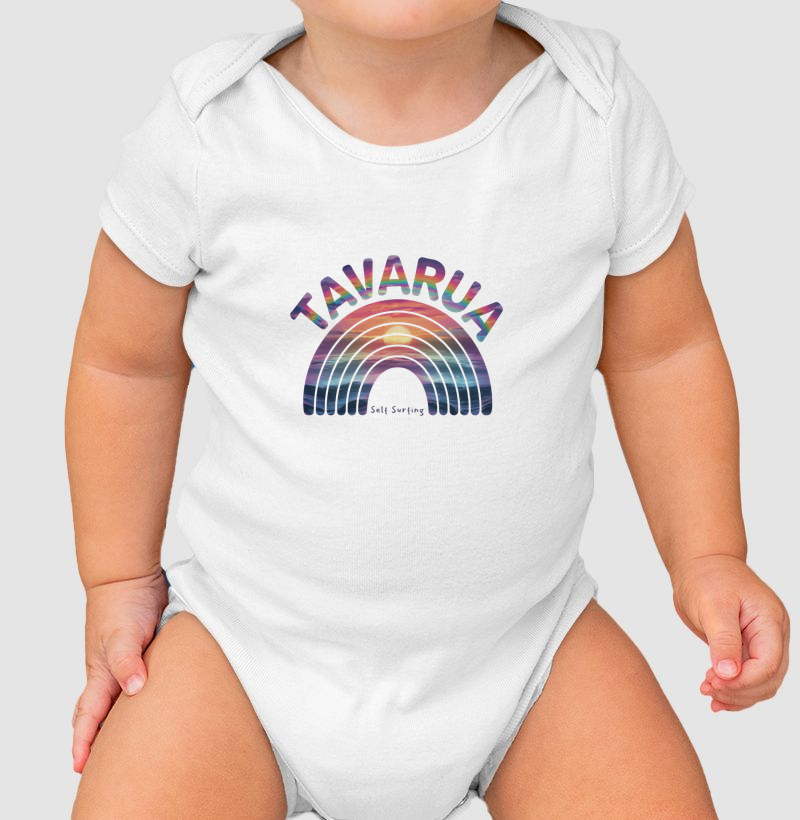 TAVARUA TM - Body Infantil