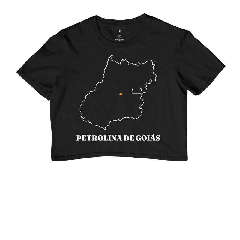 Petrolina de Goiás | Traço GO
