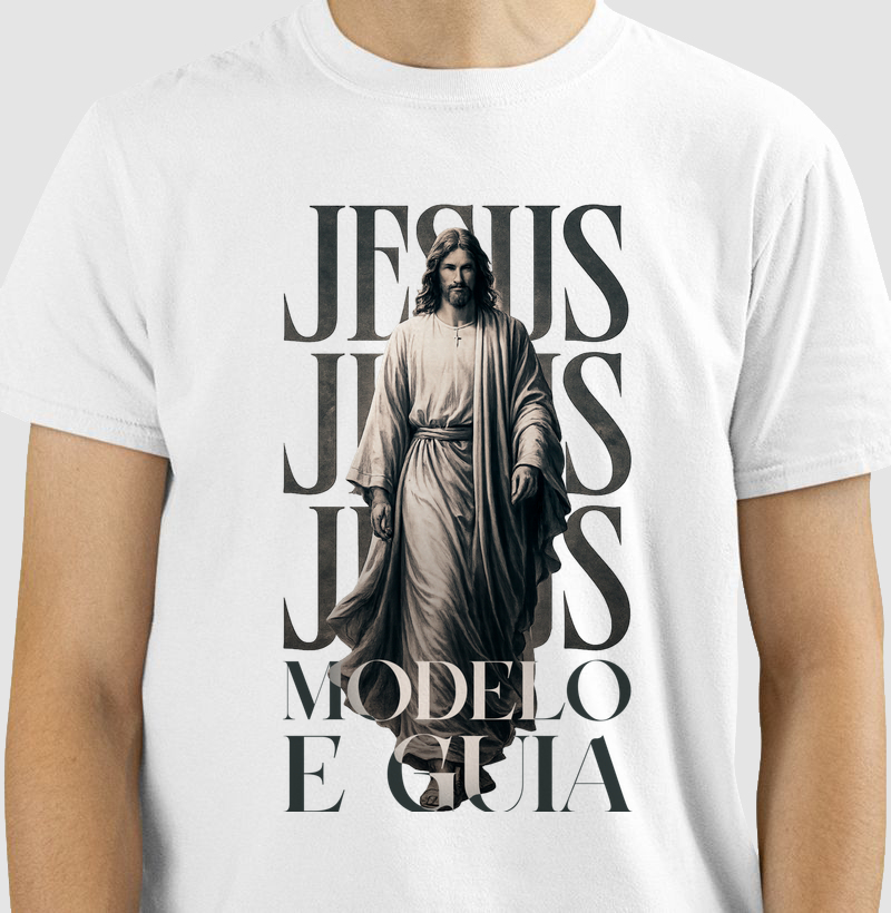 Jesus – Modelo e Guia
