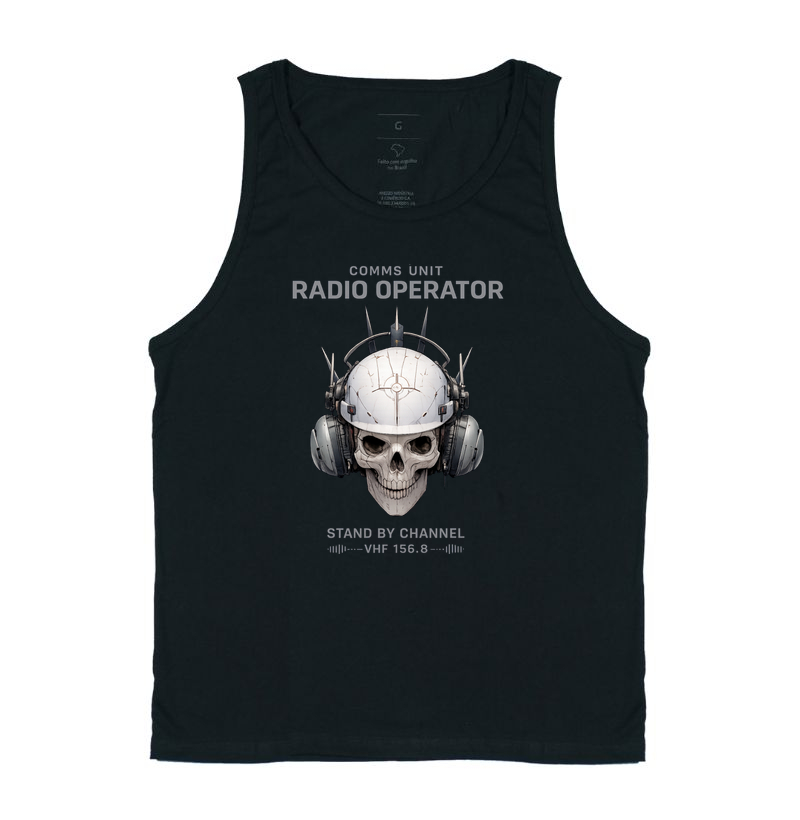 Radio Operator Comms Unit