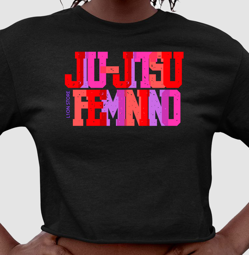 JIU-JITSU FEMININO