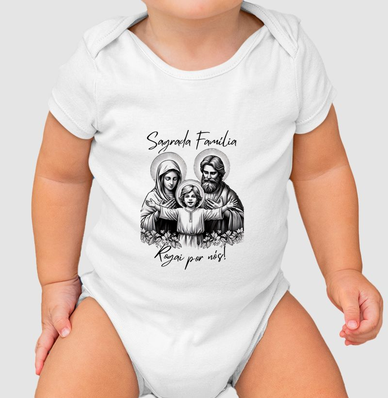 Sagrada família, rogai por nós!