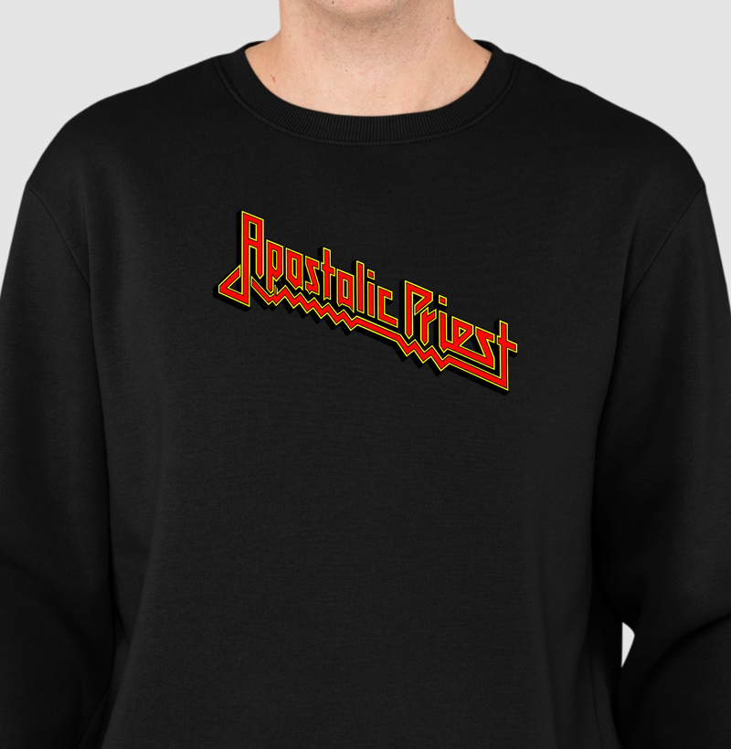 APOSTOLIC PRIEST