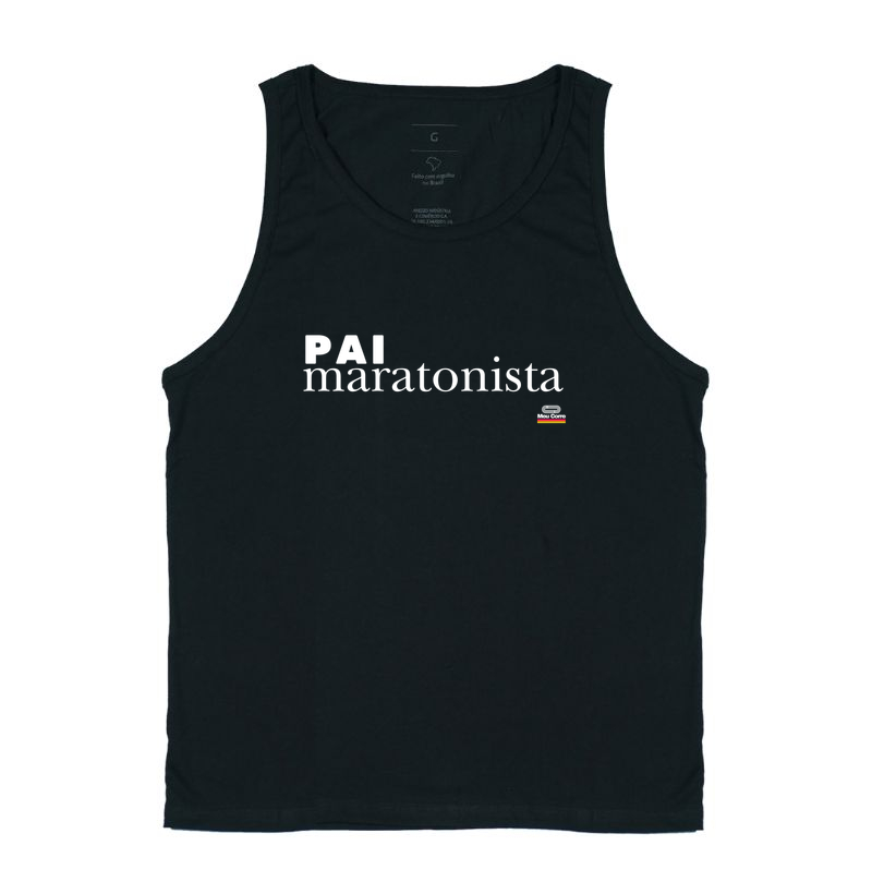 PAI MARATONISTA!