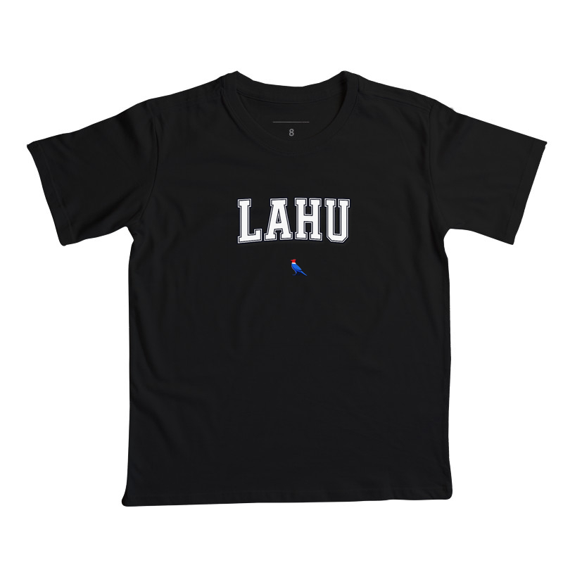 Prepare-se para vestir atitude! Ideal para quem quer se destacar, expressar autenticidade e carregar uma energia de liderança em cada detalhe. Essa estampa não é só roupa — é uma declaração de poder. - Camiseta Infantil