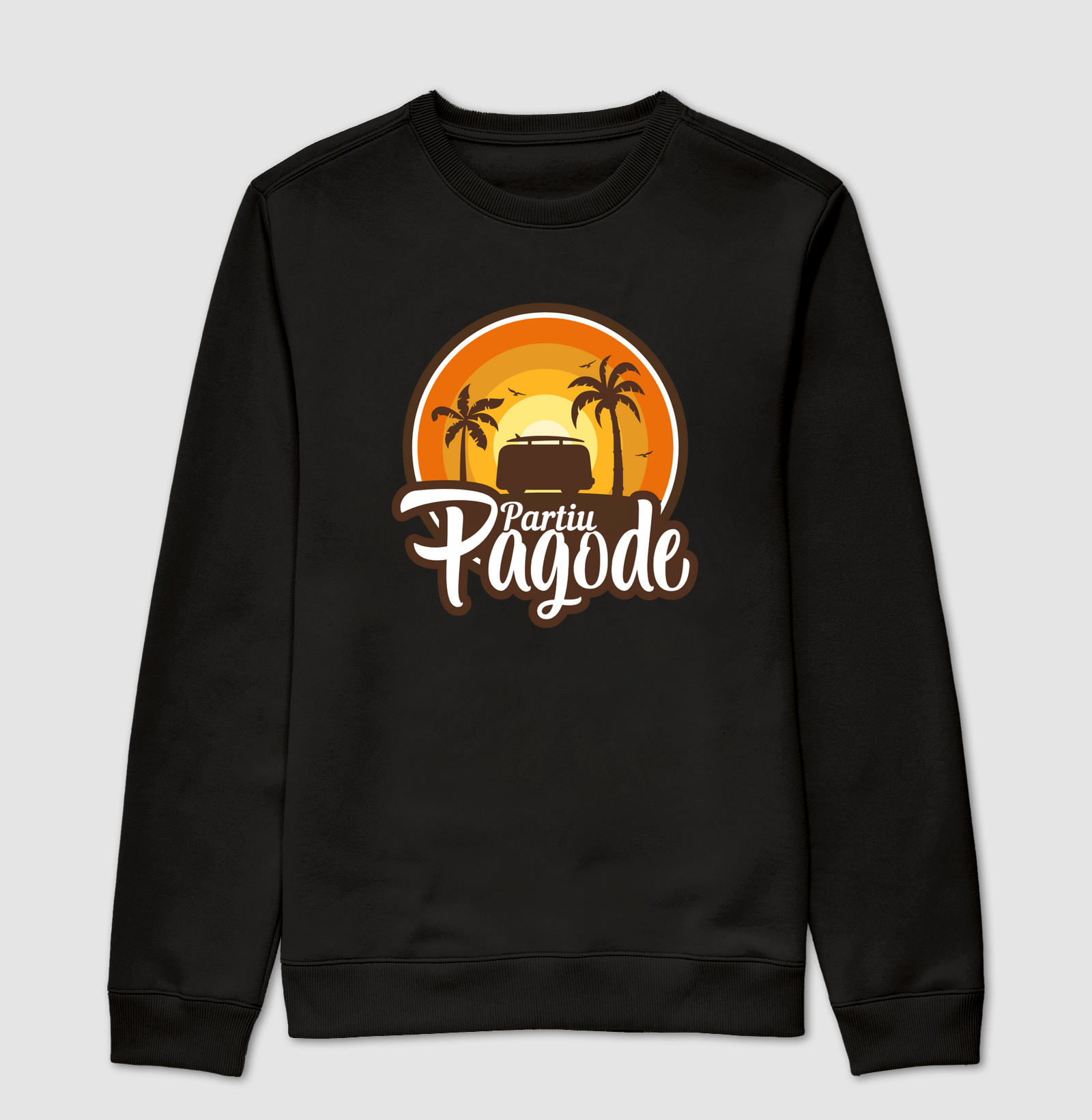 Partiu Pagode