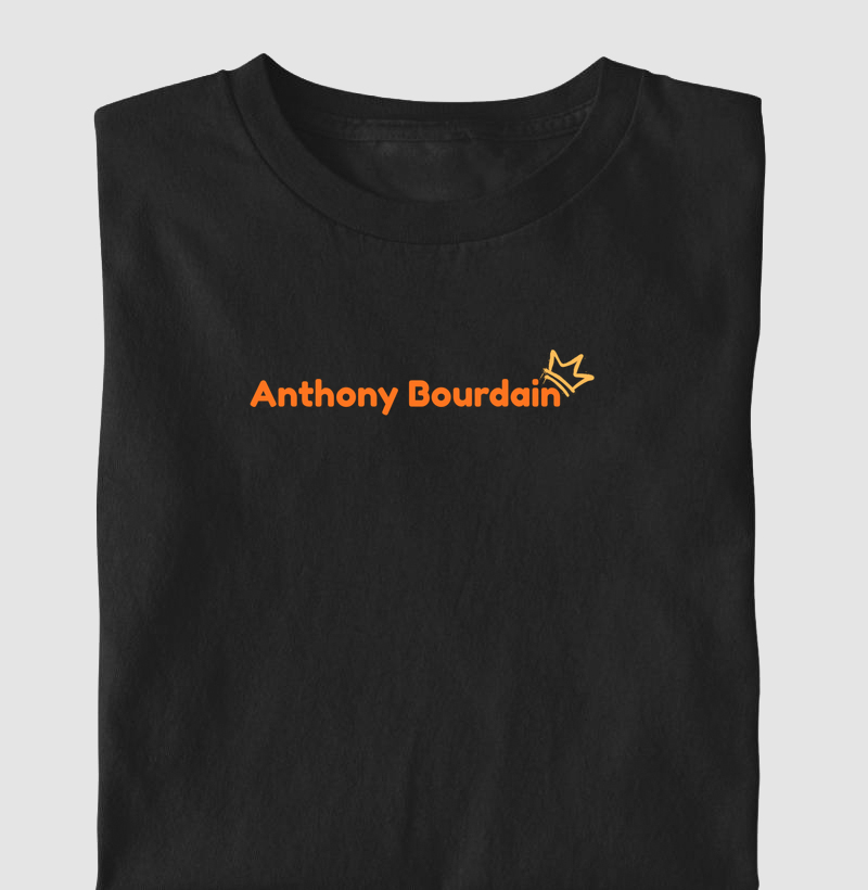 Anthony bourdain