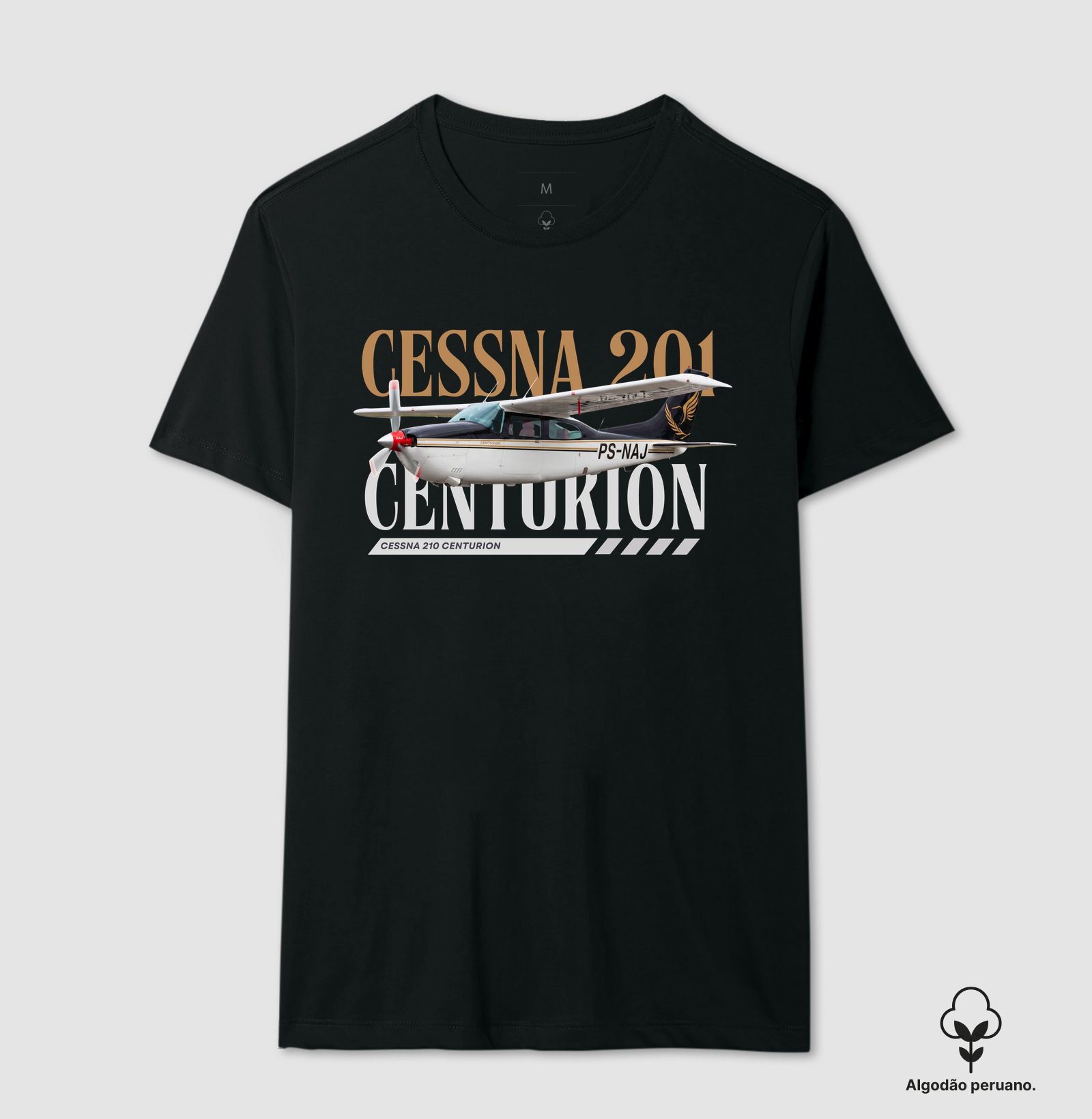 Cessna C210 Centurion - PJ-NAJ