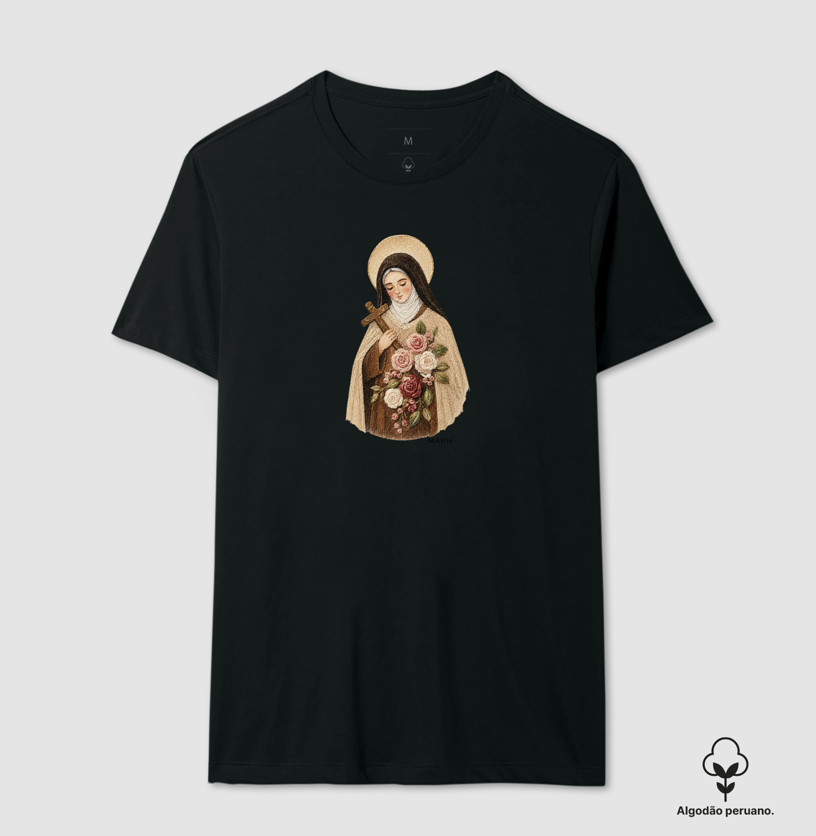 Santa Teresinha Rosas