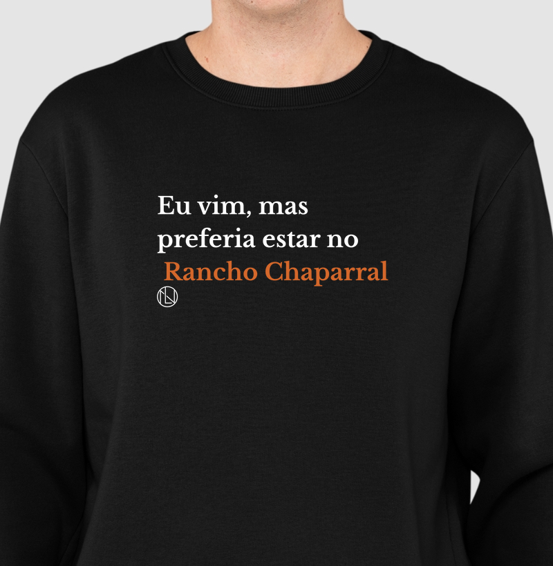 Sueter Rancho Chaparral