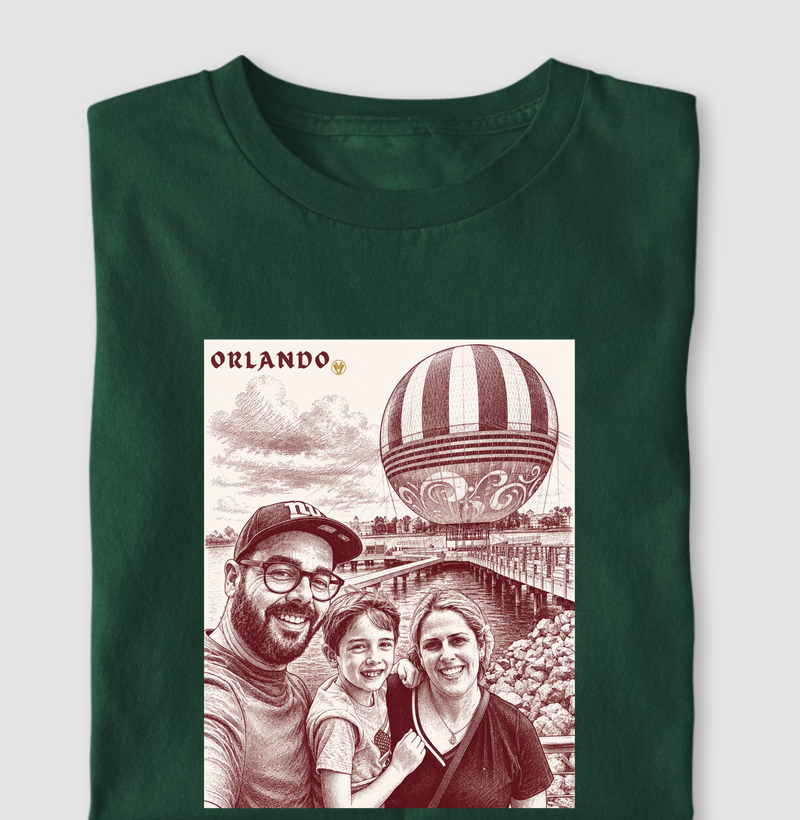 Vintage Memories — Personalizada