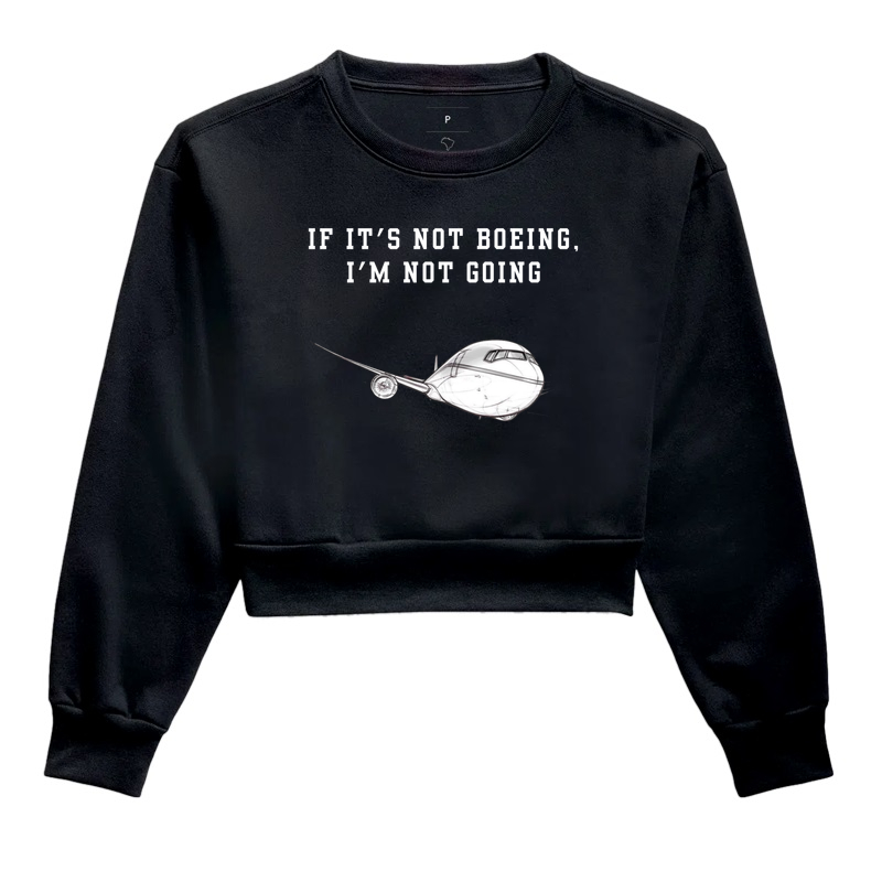 If It’s Not Boeing