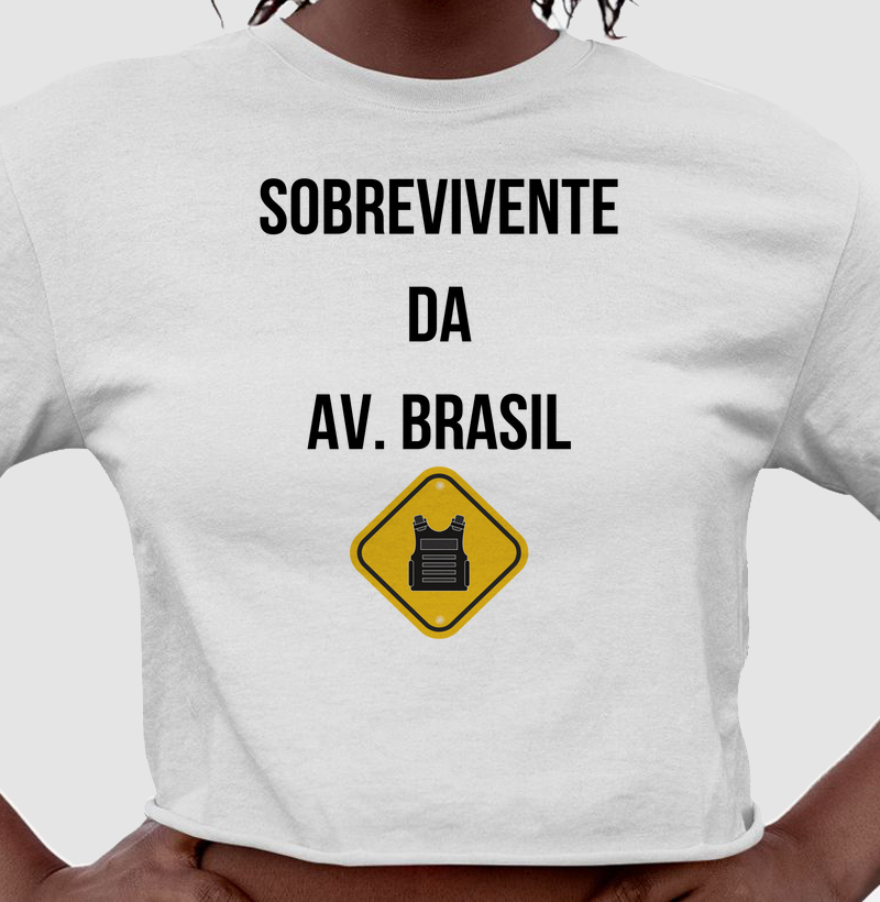 Cropped Av. Brasil