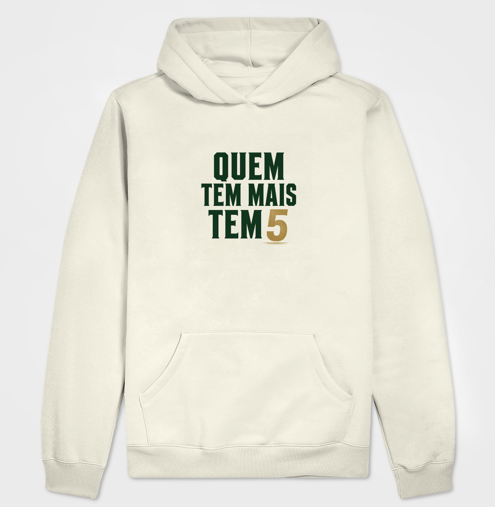 O único penta