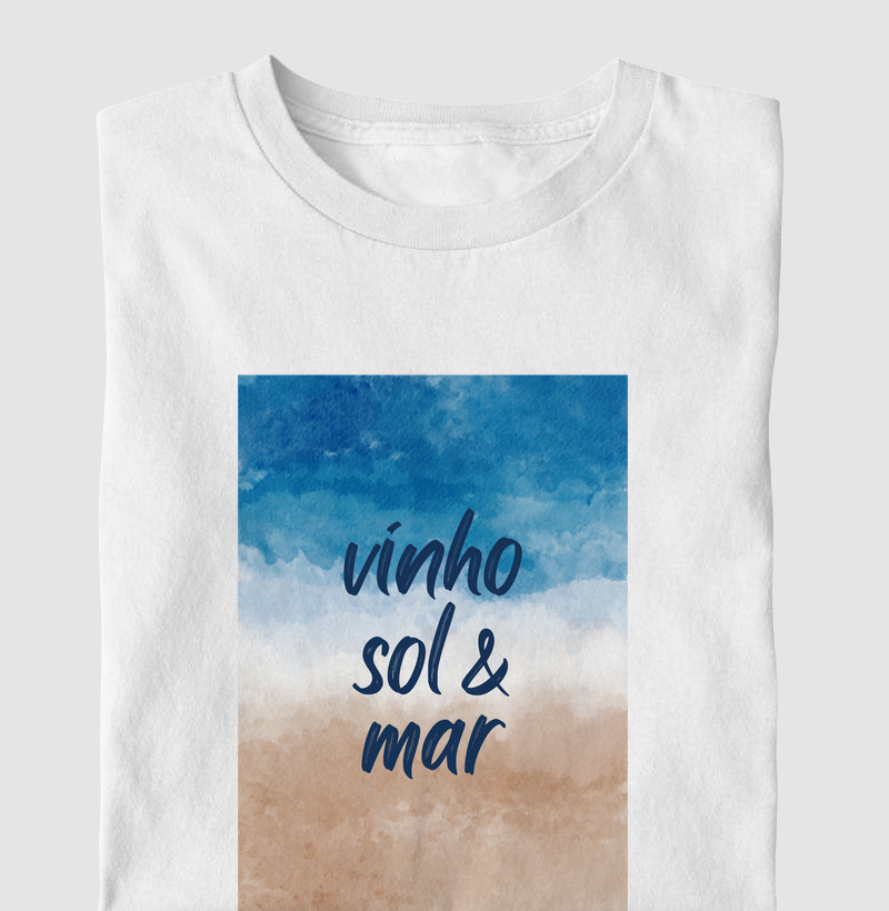 Vinho sol & mar