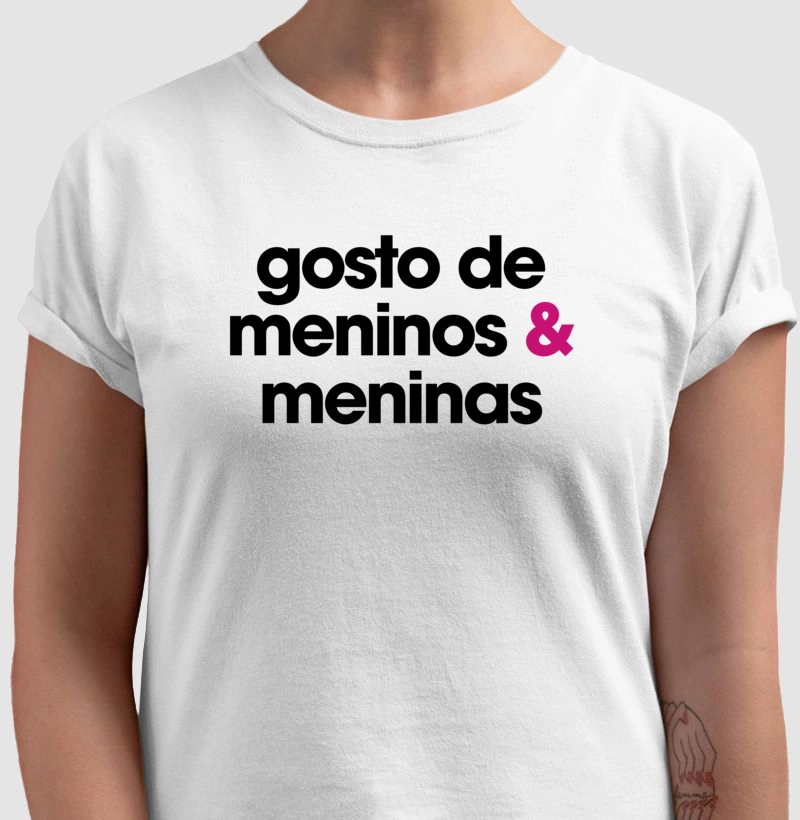 Gosto de Meninos & Meninas