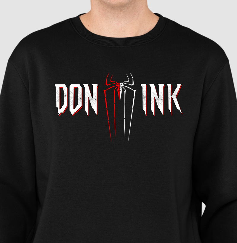 Don Ink Spider