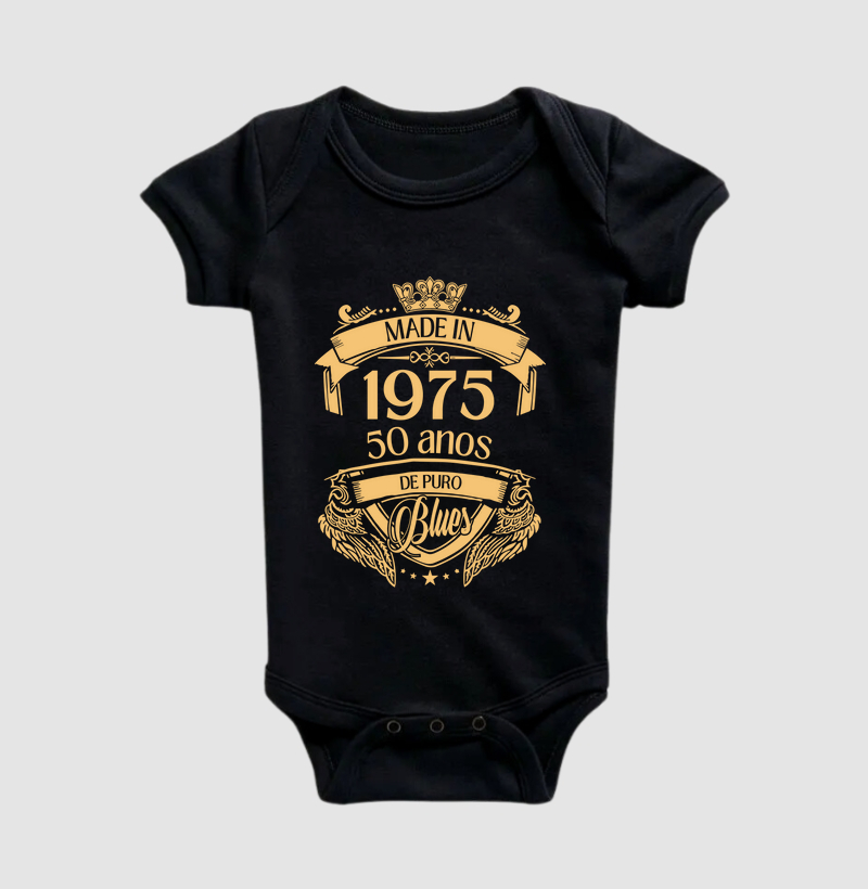 MADE IN 1975 - 50 ANOS DE PURO BLUES