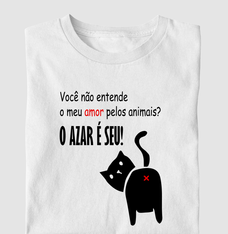O Azar é Seu