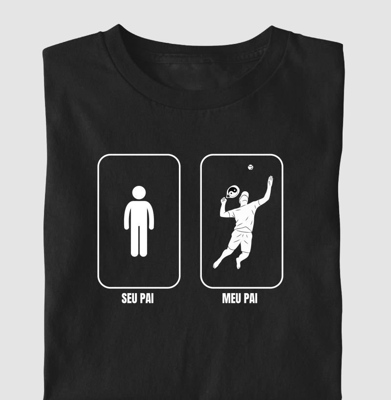 Seu Pai x Meu Pai