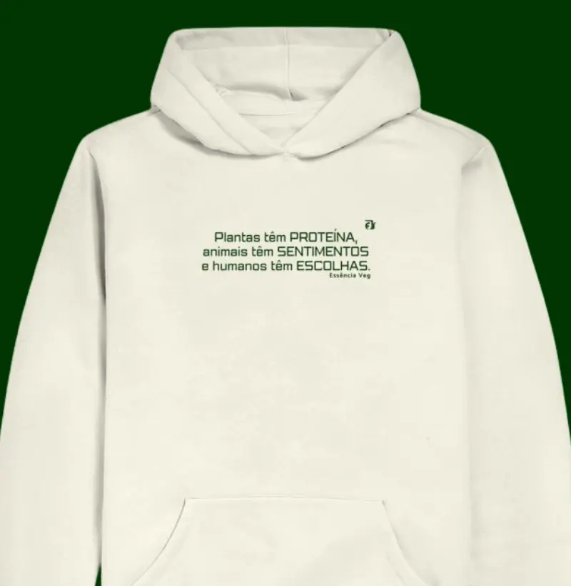 Plantas têm proteína...