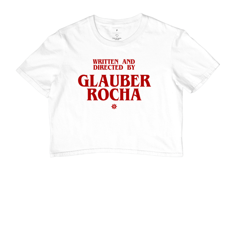 Directed by Glauber Rocha - Cropped