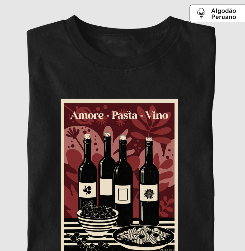 Amore - Pasta - Vino