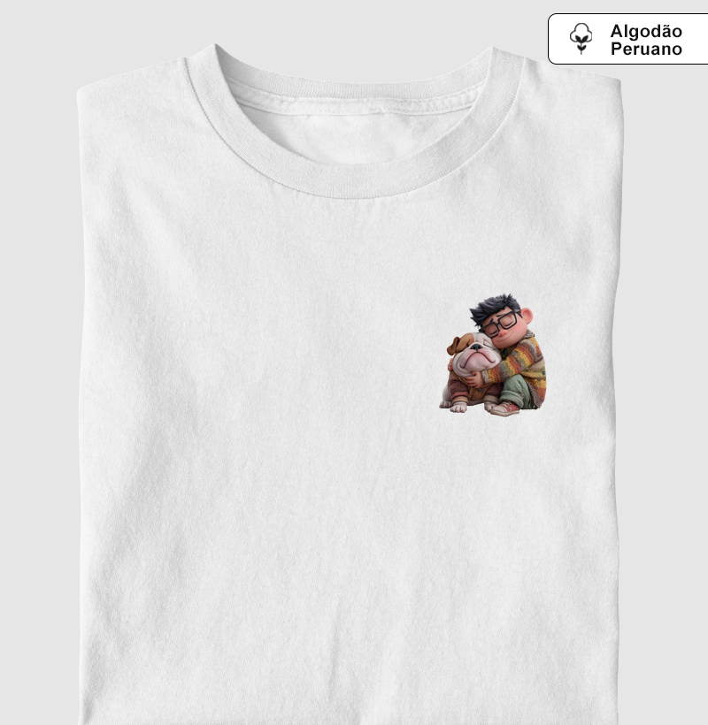 Marca Abraço Bulldog