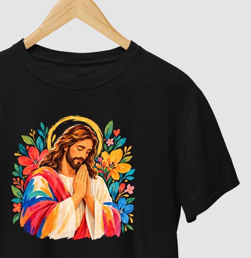 Jesus em cores