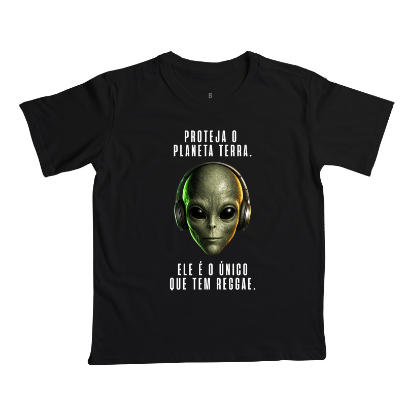 Só a Terra tem Reggae