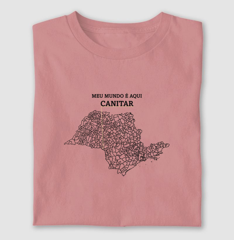 Canitar (SP) | Meu Mundo É Aqui