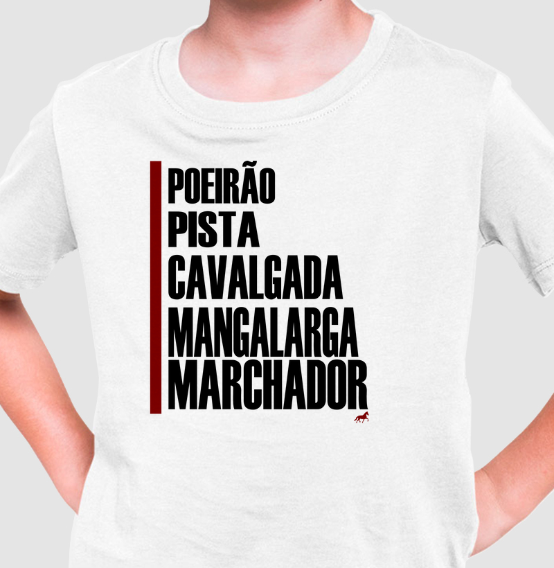 Pista Poeirão Cavalgada e MM Infantil