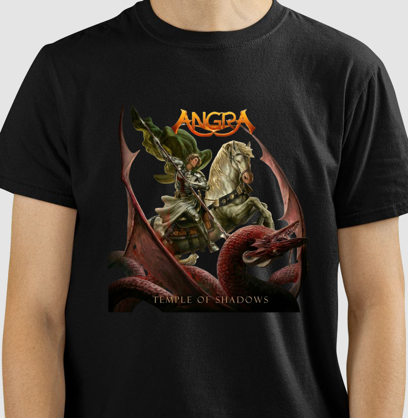 Angra - Temple Of Shadows