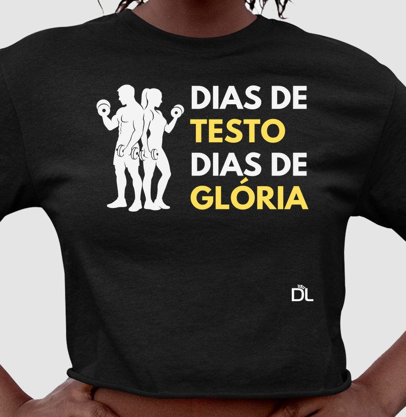 Dias de Testo, Dias de Glória