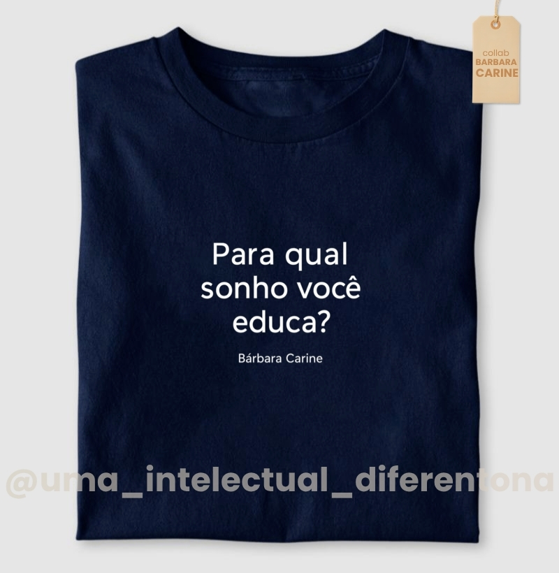 Para qual sonho - Bárbara Carine