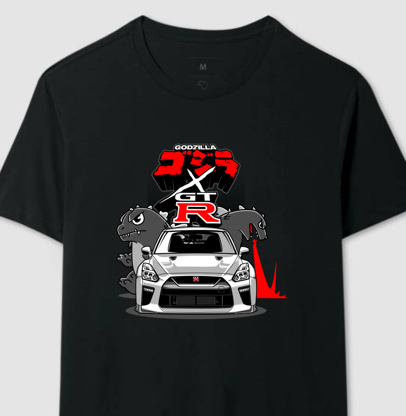 GTR - Godzilla