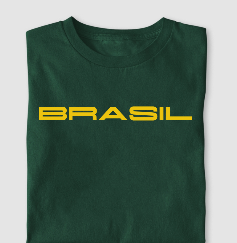 Camiseta Brasil